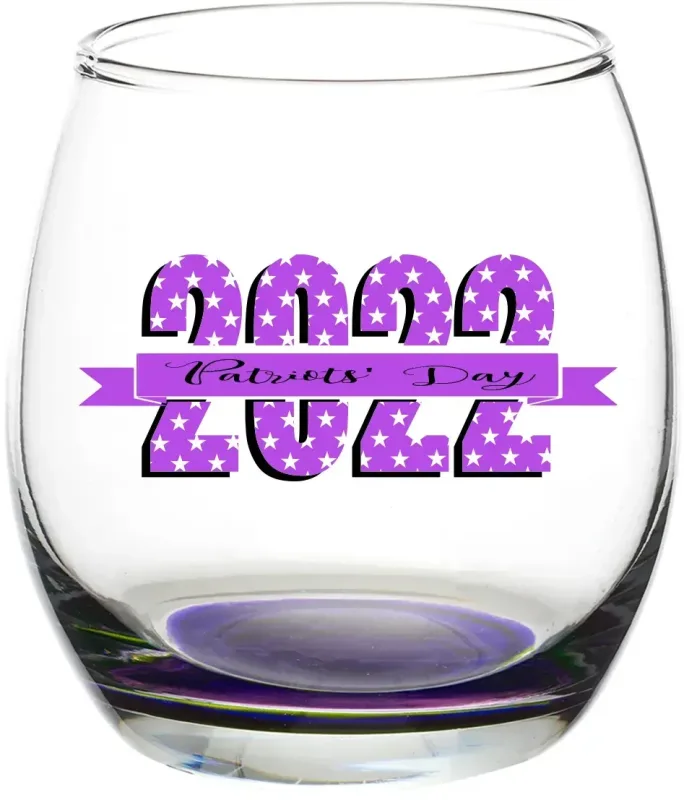 Custom Mikonos Stemless Wine Glasses (11.5 oz) — view 7