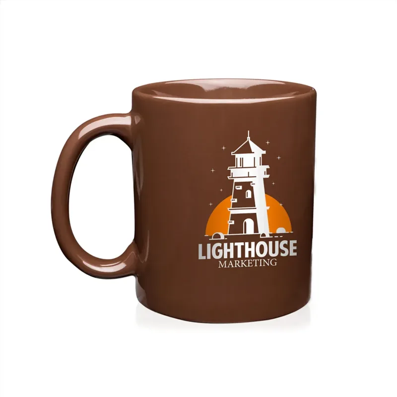 Personalized Ceramic Mug — view 8