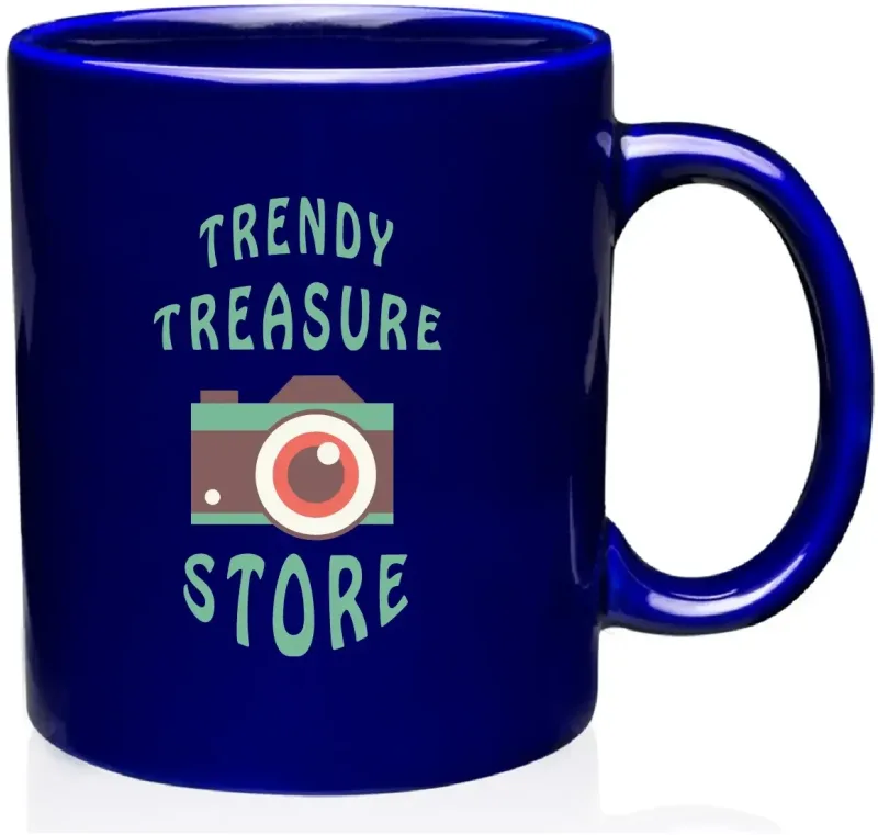 11 oz. Ceramic Custom Mug w/ Full Color — view 22