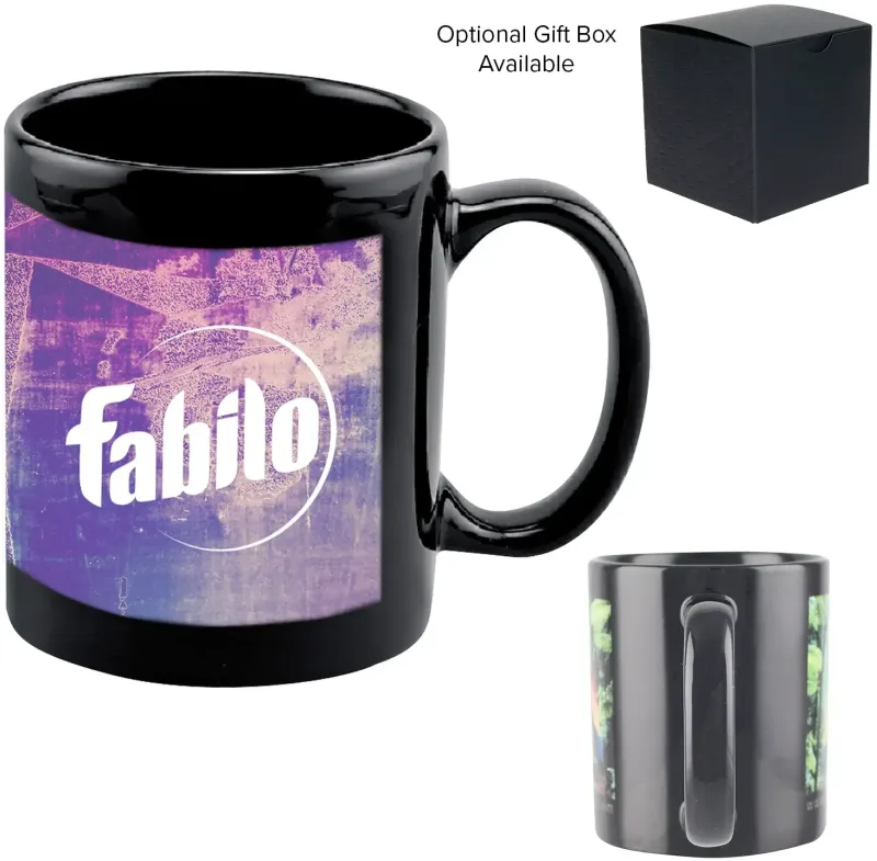 Personalized Executive Mug (11 oz) — view 3
