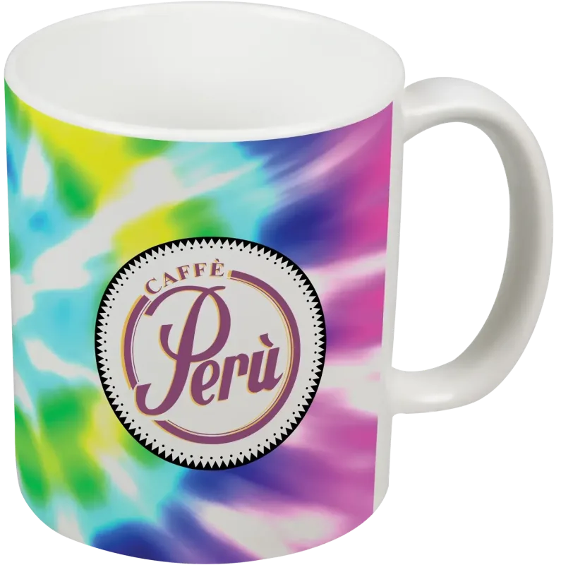 Branded Executive Mug - 11 oz — view 3