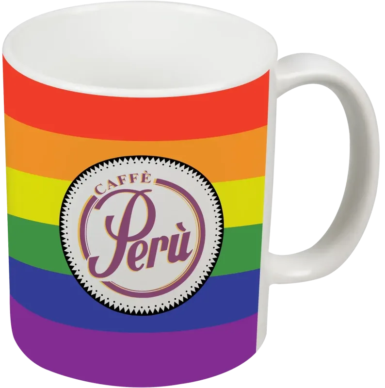 Branded Executive Mug - 11 oz — view 5