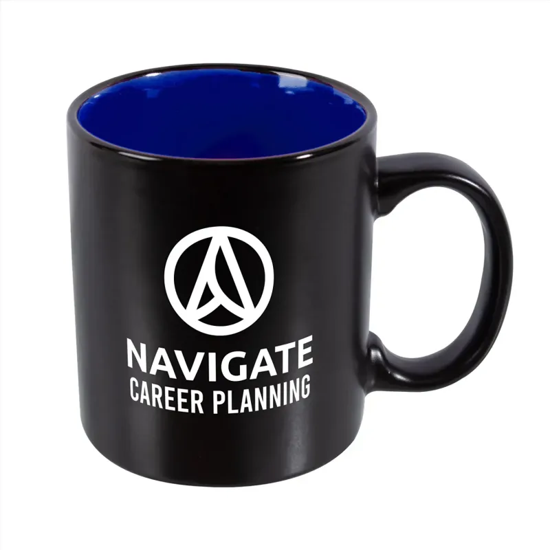 Personalized Inner Chroma Mug - 11oz — view 6