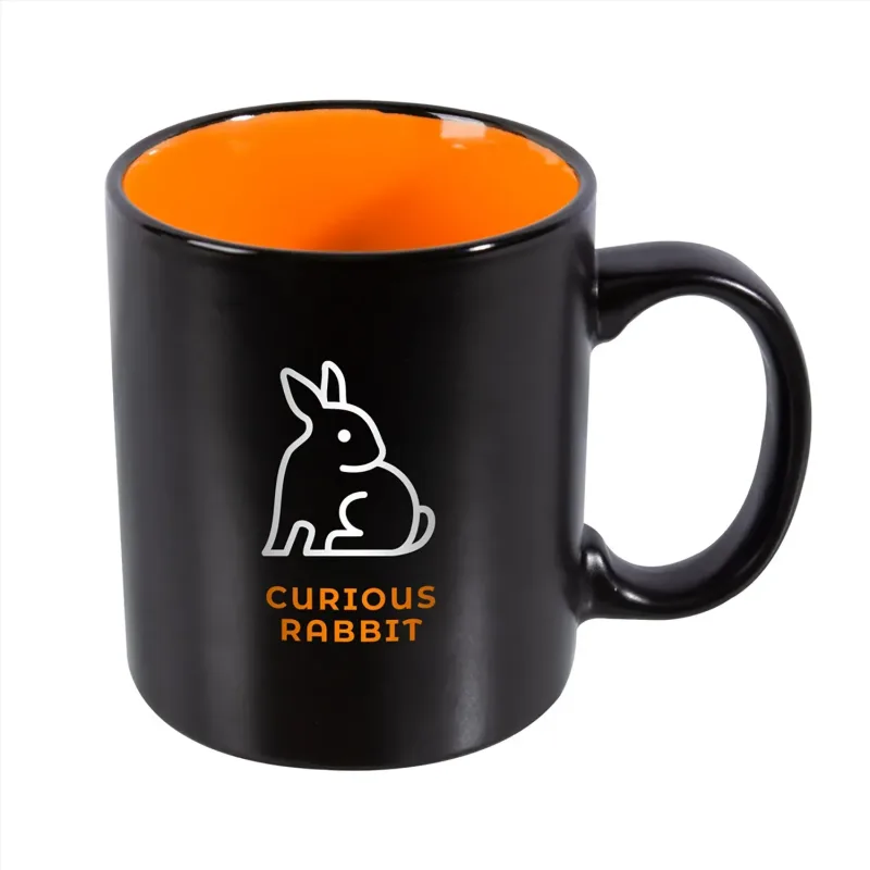 Custom Color Inner Mug (11 oz.) — view 5