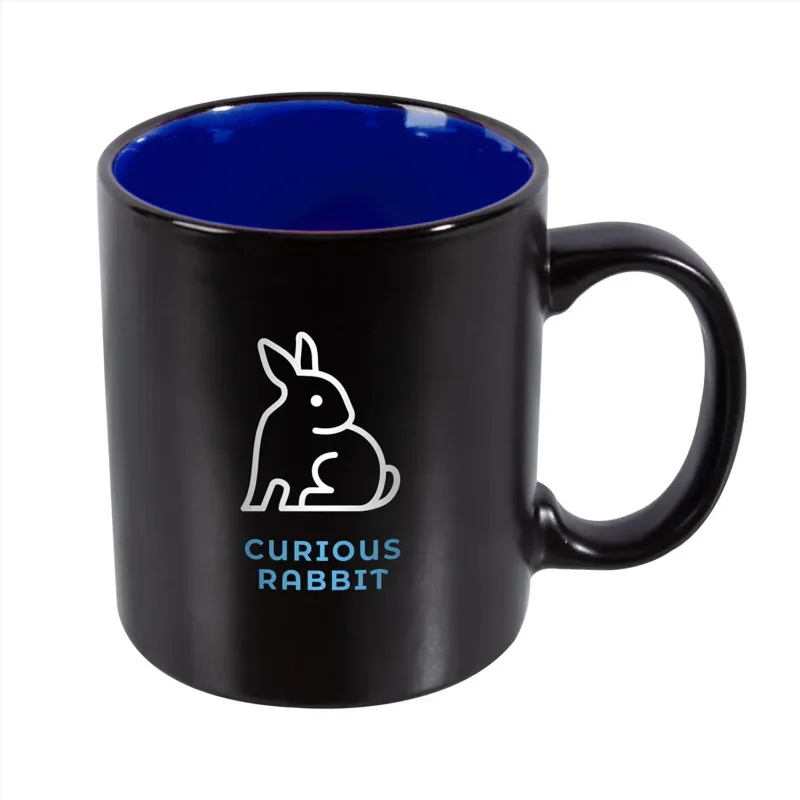 Custom Color Inner Mug (11 oz.) — view 6