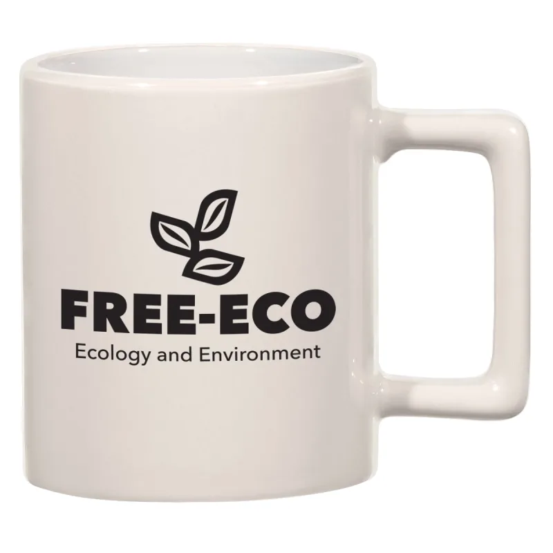 11 Oz. The Joe Mug — view 3