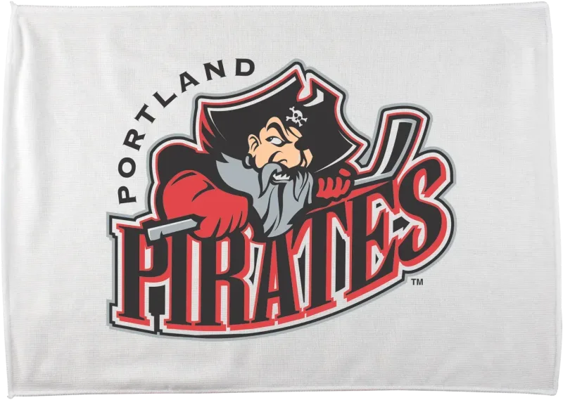 Custom Rally Towel (11" X 18") — view 2