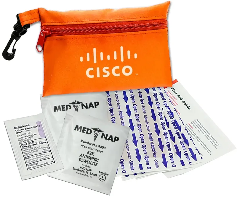 Custom First Aid Kit (11 Piece) — view 5