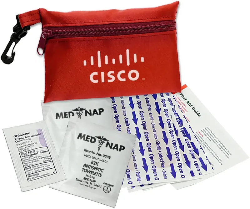 Custom First Aid Kit (11 Piece) — view 6