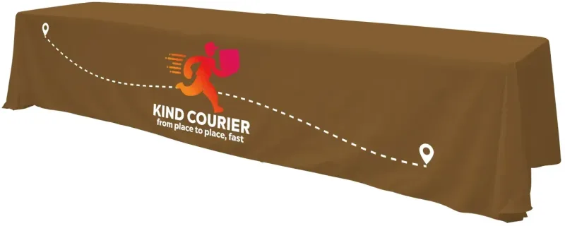 12' Economy Table Throw (Full-Color Front Only) — view 20