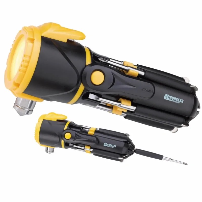 12-in-1 Multi-Tool Flashlight — view 2