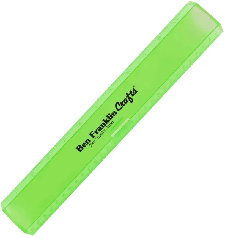 12" Leading Edge™ Ruler — view 11