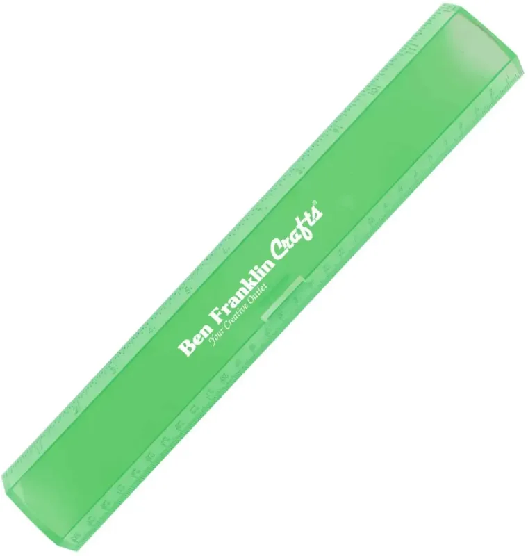 12" Leading Edge™ Ruler — view 7