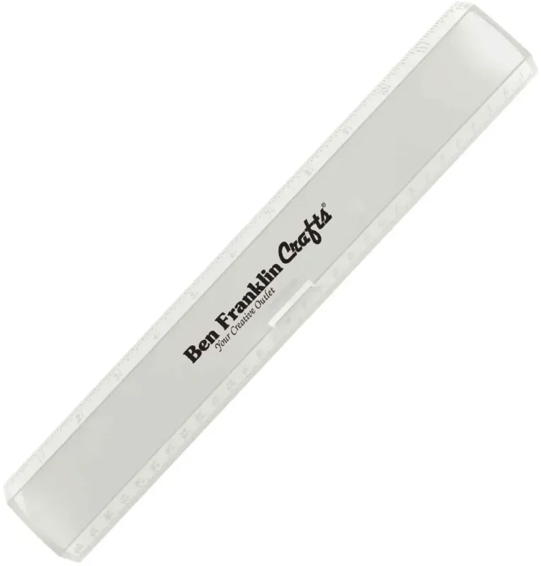 12" Leading Edge™ Ruler — view 9