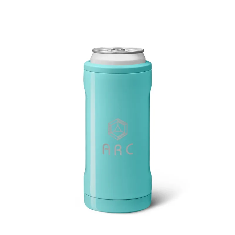 12 Oz. BrüMate Hopsulator Slim Fashion Colors — view 2