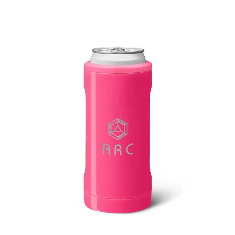 12 Oz. BrüMate Hopsulator Slim Fashion Colors — view 3