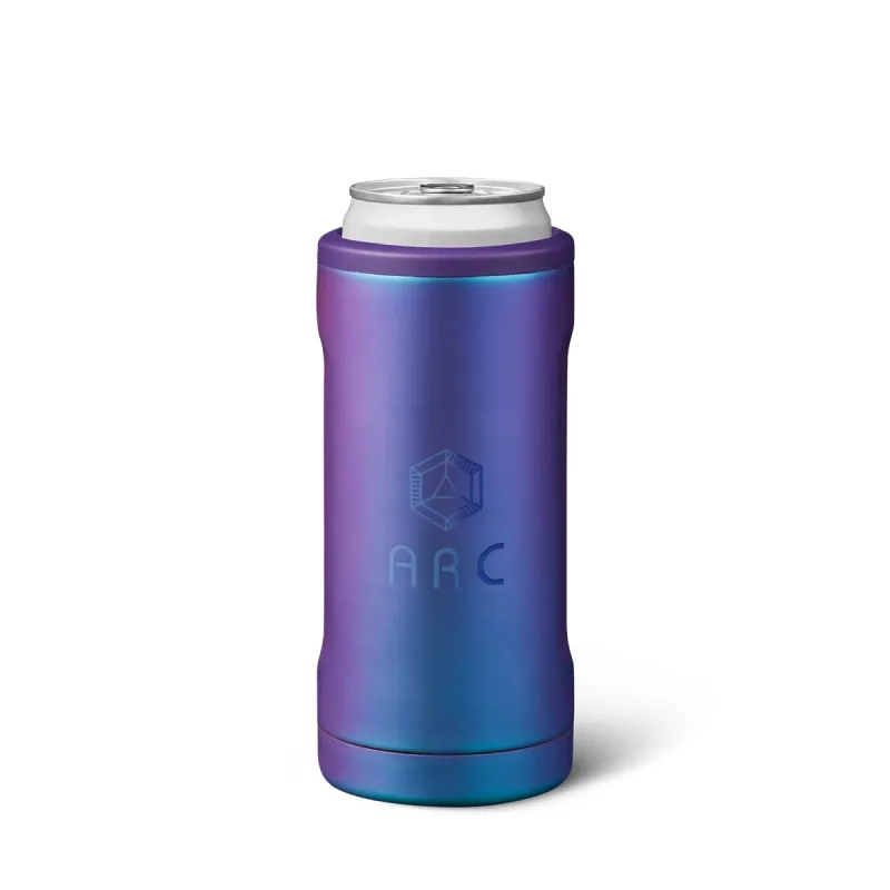 12 Oz. BrüMate Hopsulator Slim Fashion Colors — view 4