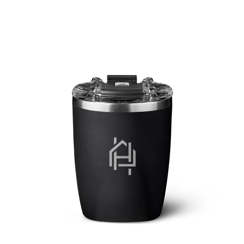 12 Oz. BrüMate Rocks Tumbler — view 2