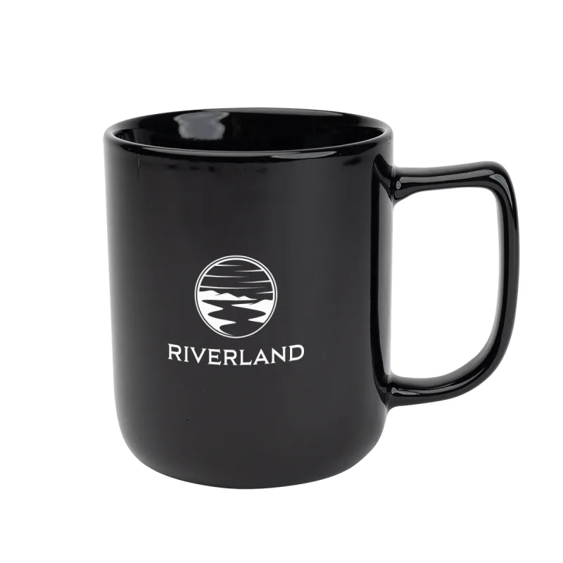 12 Oz. Delton Ceramic Mug — view 3