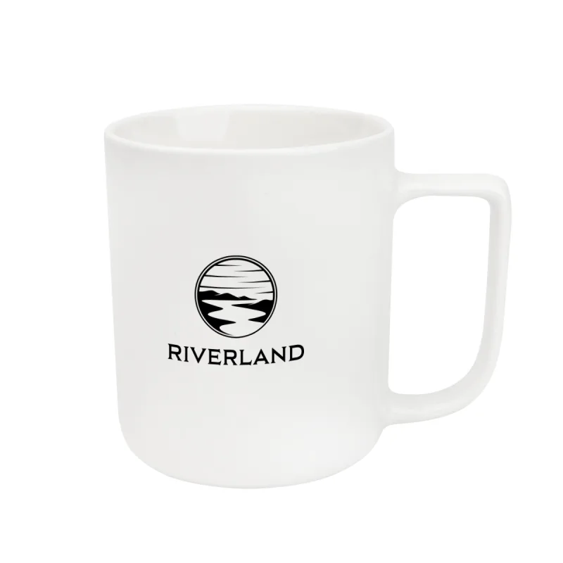 12 Oz. Delton Ceramic Mug — view 7