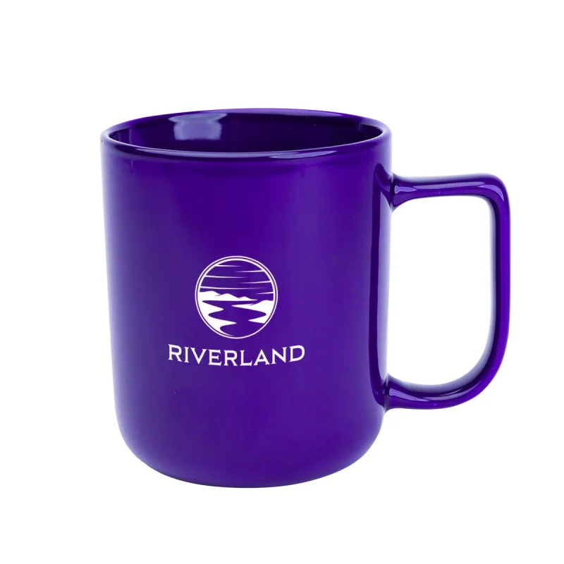 12 Oz. Delton Ceramic Mug — view 8