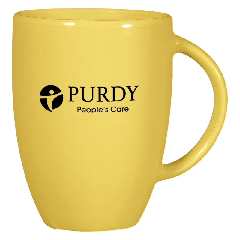 12 Oz. Europa Mug — view 8
