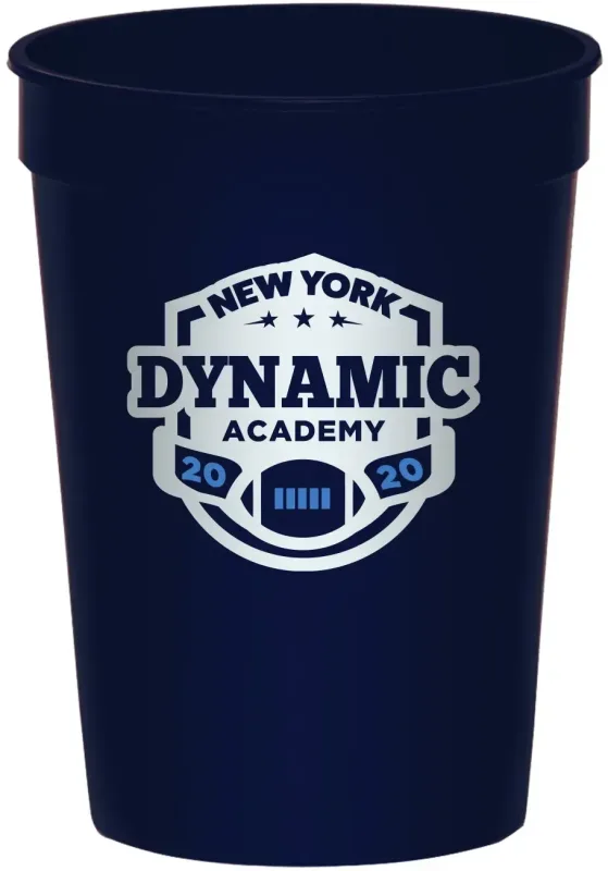 Custom Plastic Stadium Cups — view 6