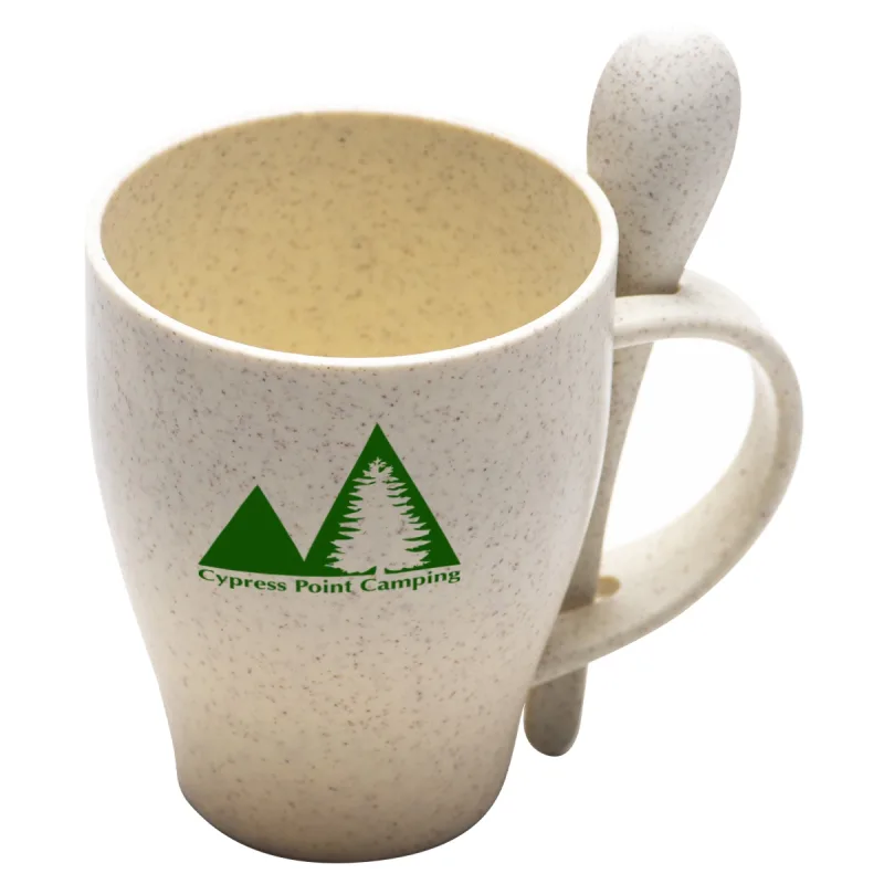 Harvest Spooner Mug - 12 Oz. — view 2