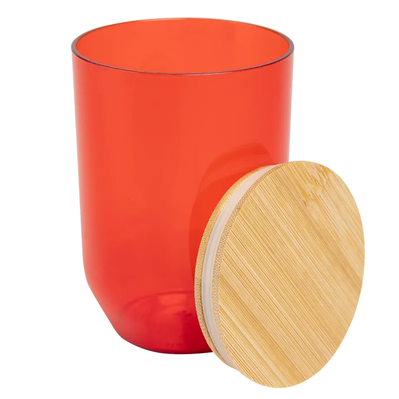 12 Oz. Montrose rPET Wine Tumbler With Bamboo Lid — view 22
