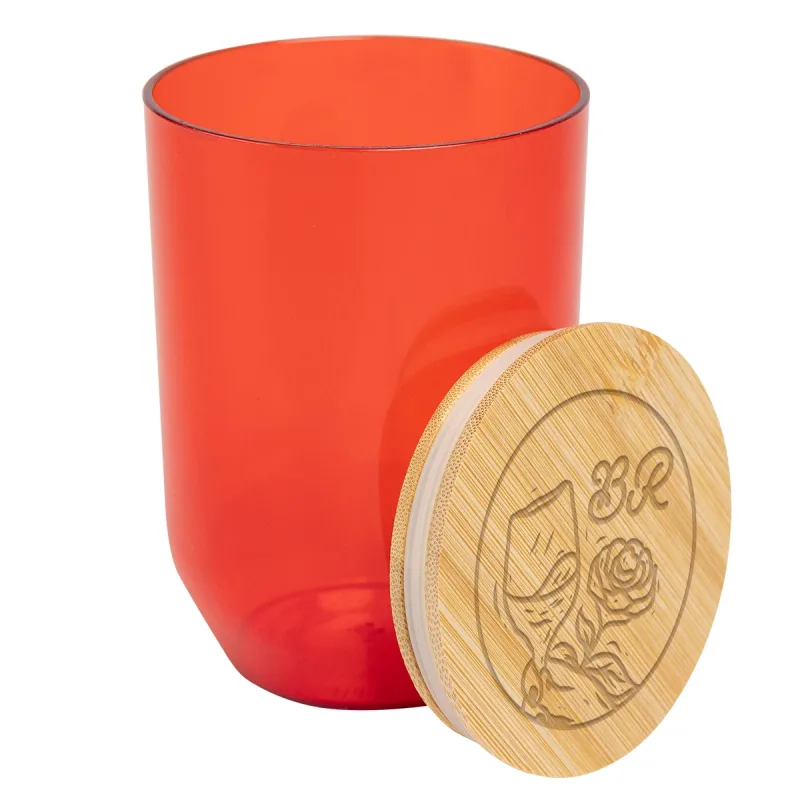 12 Oz. Montrose rPET Wine Tumbler With Bamboo Lid — view 23