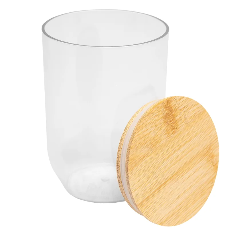 12 Oz. Montrose rPET Wine Tumbler With Bamboo Lid — view 21