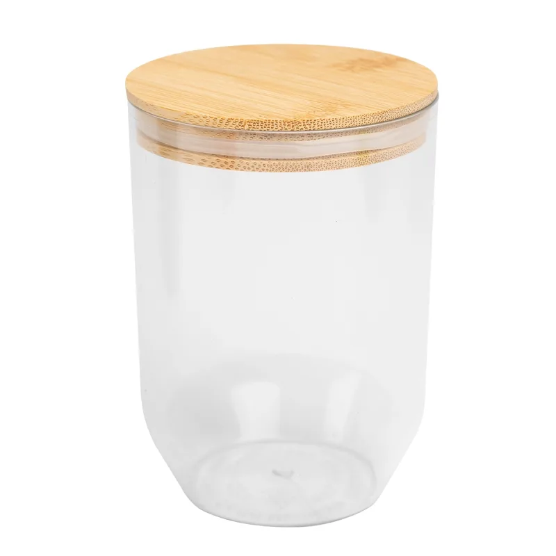 12 Oz. Montrose rPET Wine Tumbler With Bamboo Lid — view 19