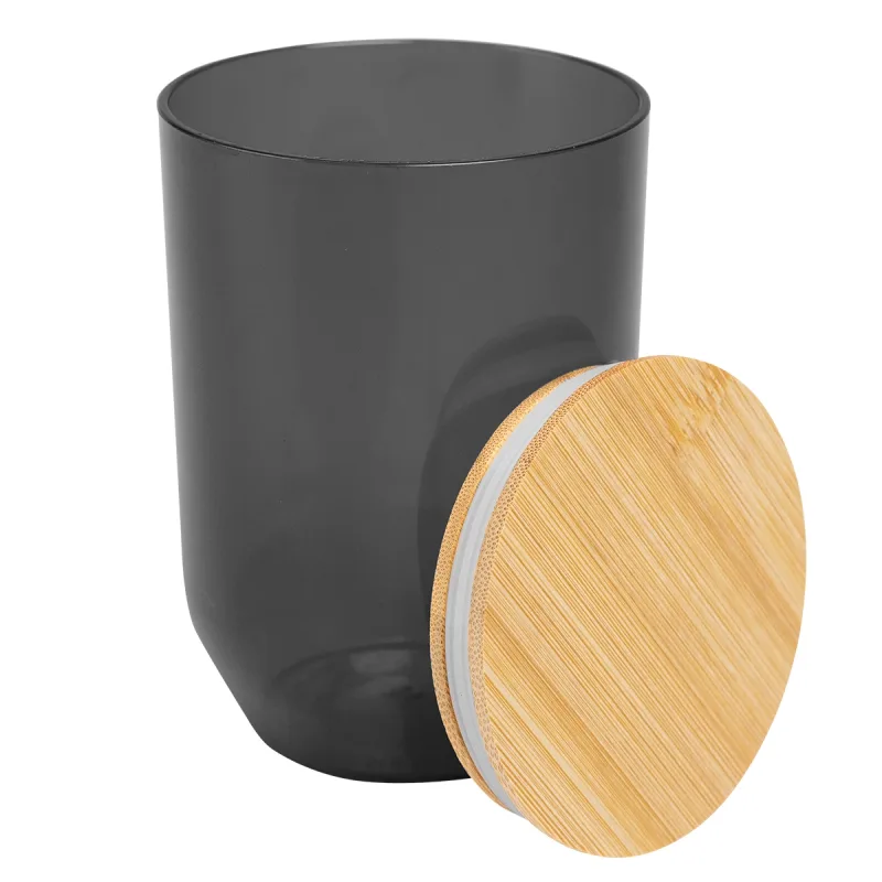 12 Oz. Montrose rPET Wine Tumbler With Bamboo Lid — view 7