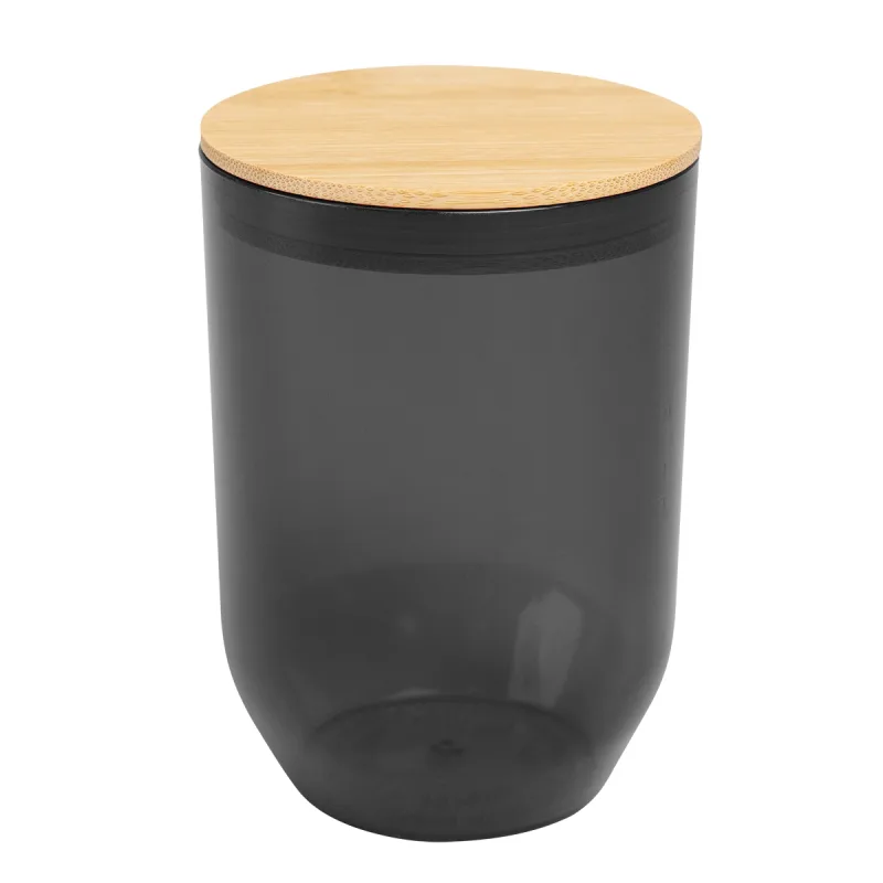 12 Oz. Montrose rPET Wine Tumbler With Bamboo Lid — view 2