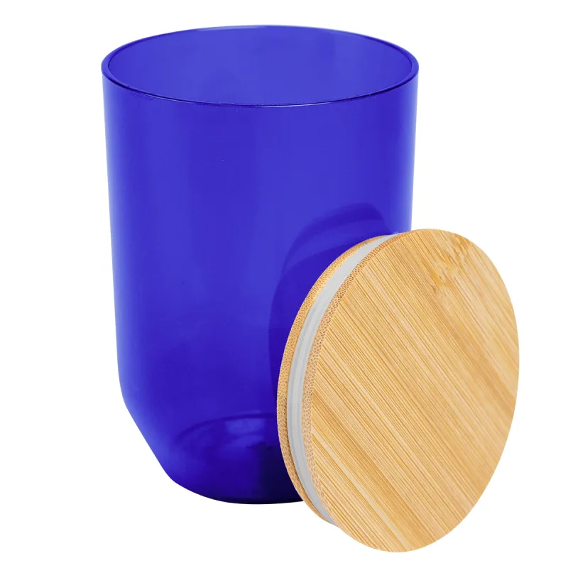 12 Oz. Montrose rPET Wine Tumbler With Bamboo Lid — view 13