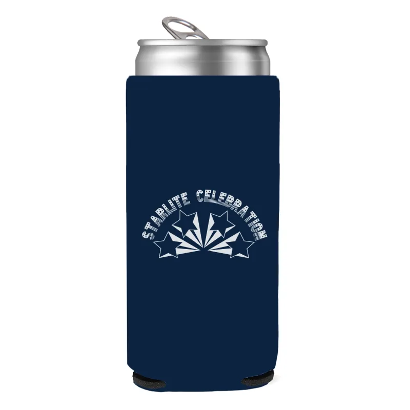 12 Oz. Slim Fit Kan-Tastic WIth 3 Imprint Locations — view 10