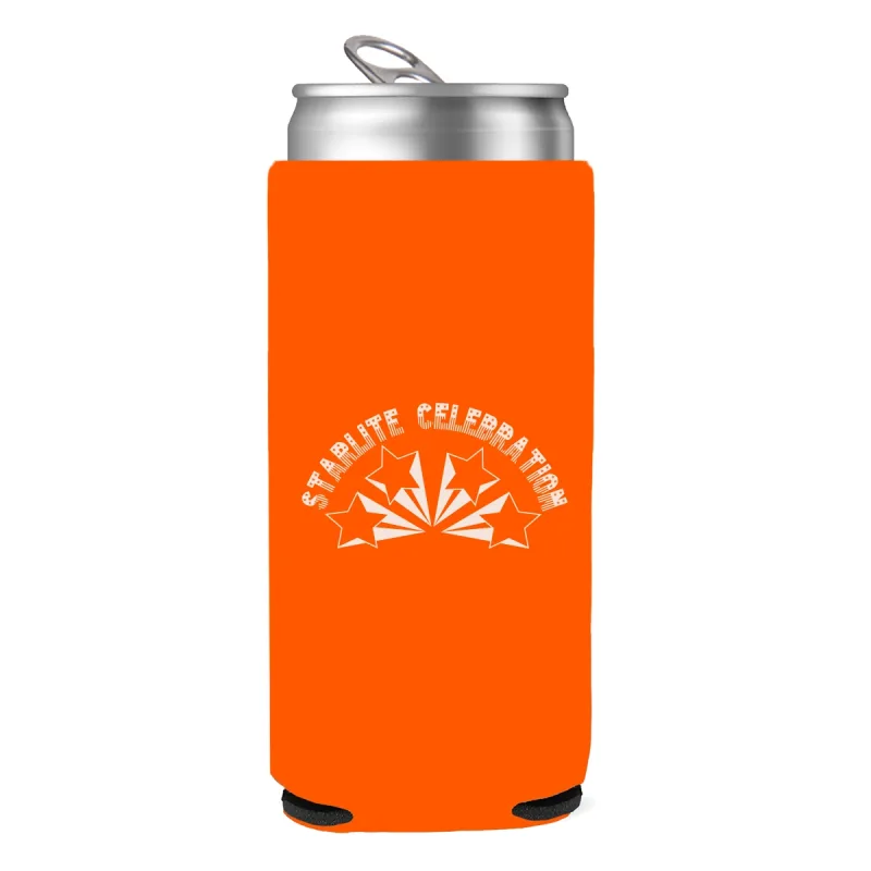 12 Oz. Slim Fit Kan-Tastic WIth 3 Imprint Locations — view 11