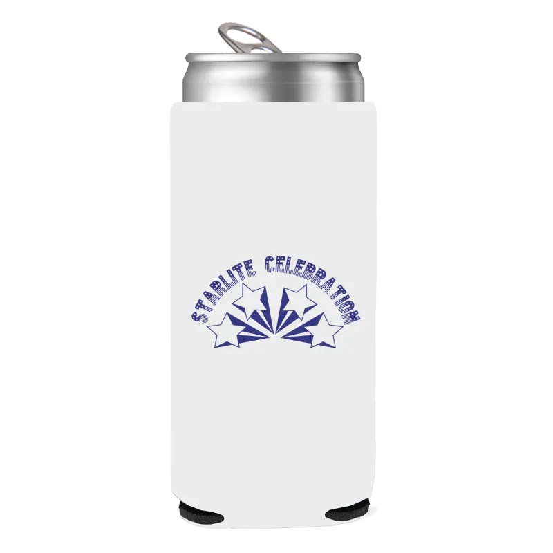 12 Oz. Slim Fit Kan-Tastic WIth 3 Imprint Locations — view 17