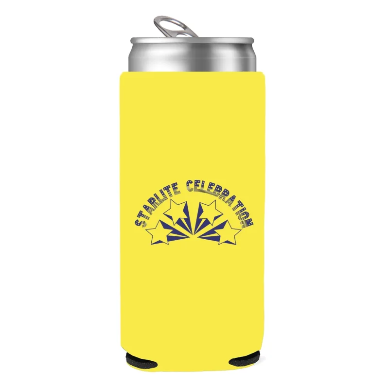 12 Oz. Slim Fit Kan-Tastic WIth 3 Imprint Locations — view 18