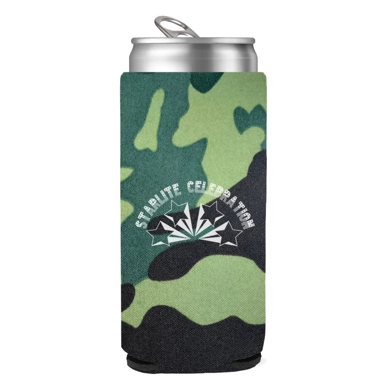 12 Oz. Slim Fit Kan-Tastic WIth 3 Imprint Locations — view 20