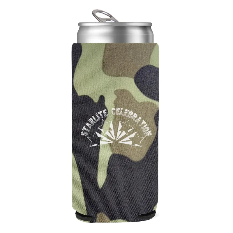 12 Oz. Slim Fit Kan-Tastic WIth 3 Imprint Locations — view 21