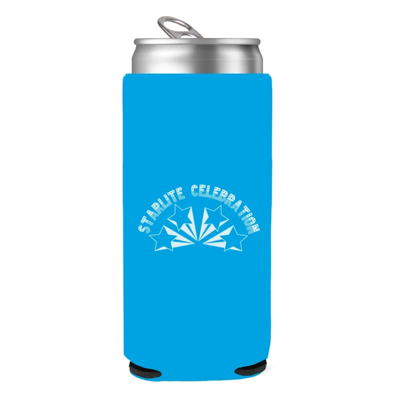 12 Oz. Slim Fit Kan-Tastic WIth 3 Imprint Locations — view 23