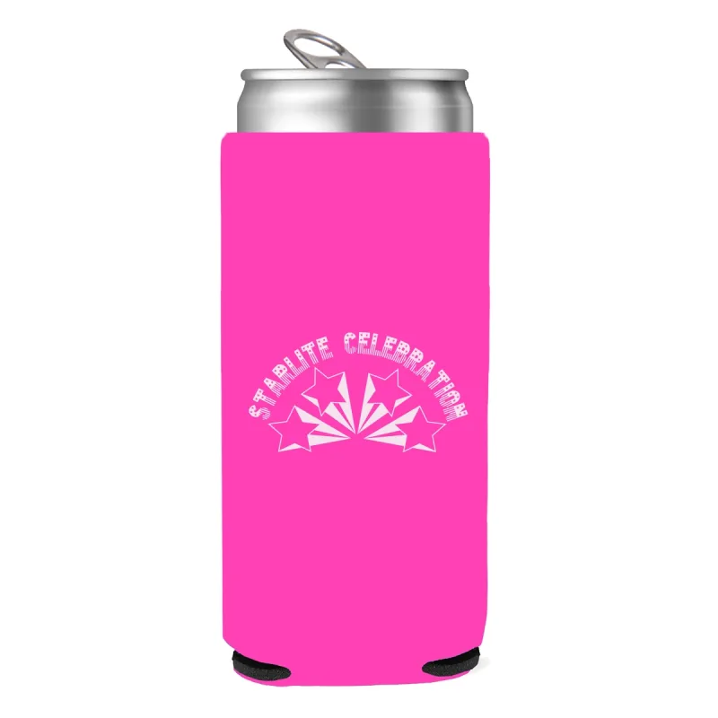 12 Oz. Slim Fit Kan-Tastic WIth 3 Imprint Locations — view 24