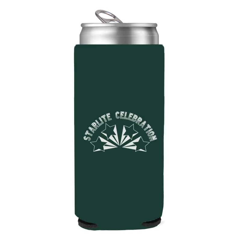 12 Oz. Slim Fit Kan-Tastic WIth 3 Imprint Locations — view 6
