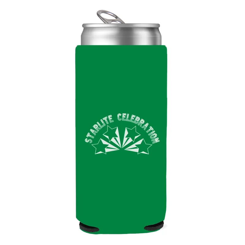 12 Oz. Slim Fit Kan-Tastic WIth 3 Imprint Locations — view 7