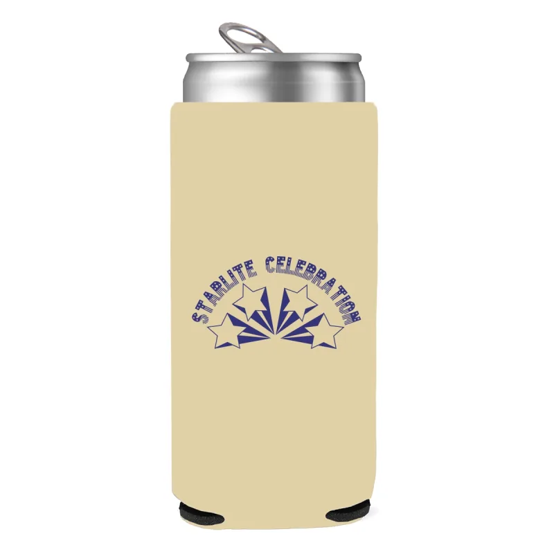 12 Oz. Slim Fit Kan-Tastic WIth 3 Imprint Locations — view 8