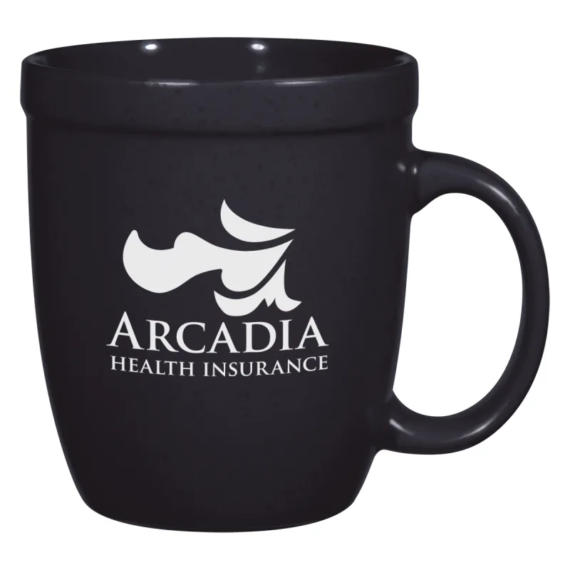 12 Oz. Speckled Brew Mug — view 3