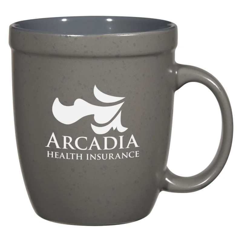 12 Oz. Speckled Brew Mug — view 4