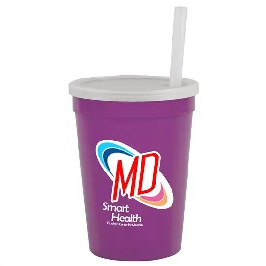 Personalized Sport Sipper - 12 oz.