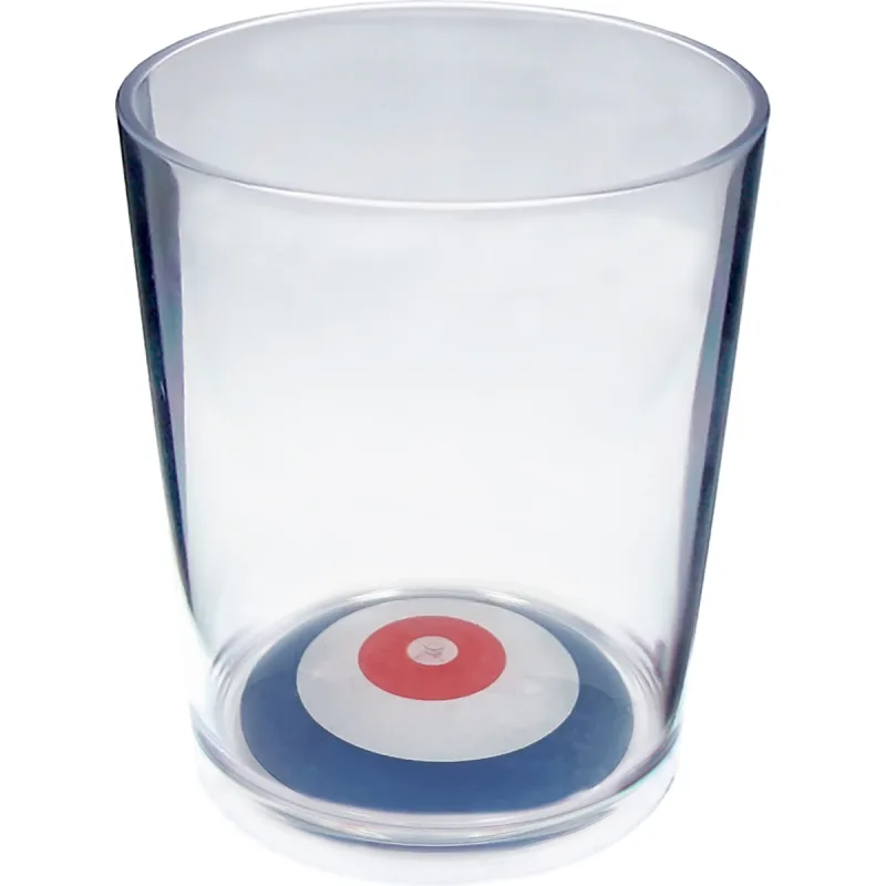 12 oz. Sports Themed Rocks Cup — view 2